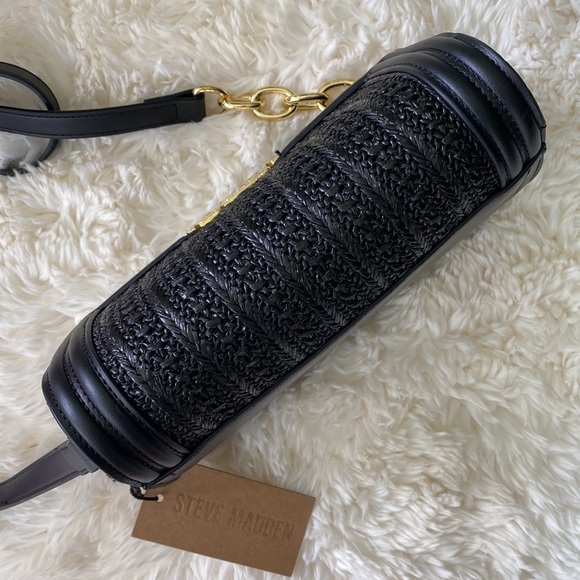 ✨ Steve Madden Black BSaffron Crossbody bag - Picture 7 of 10